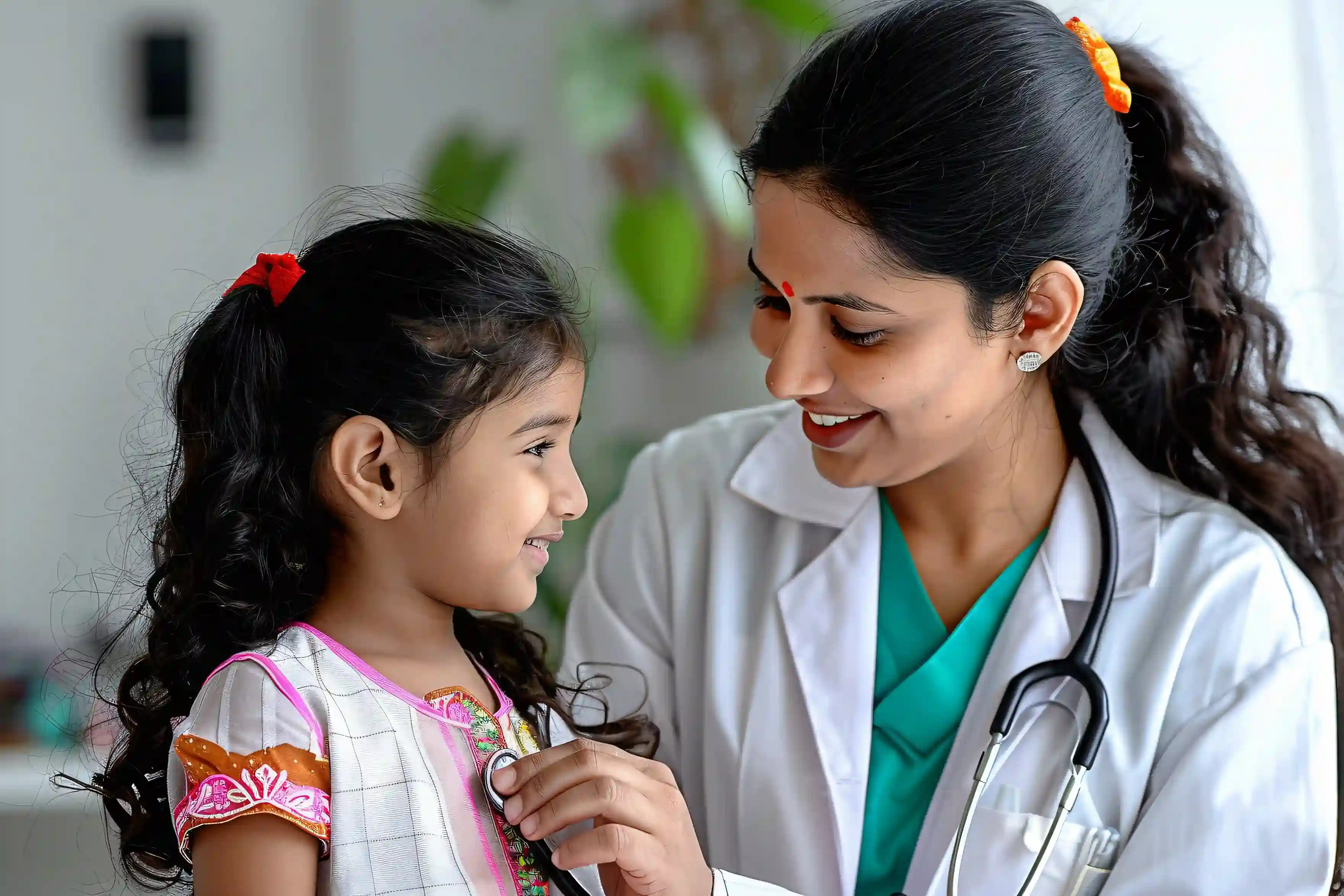 Common childhood illnesses paediatric care at Gani Hospital Ramanathapuram