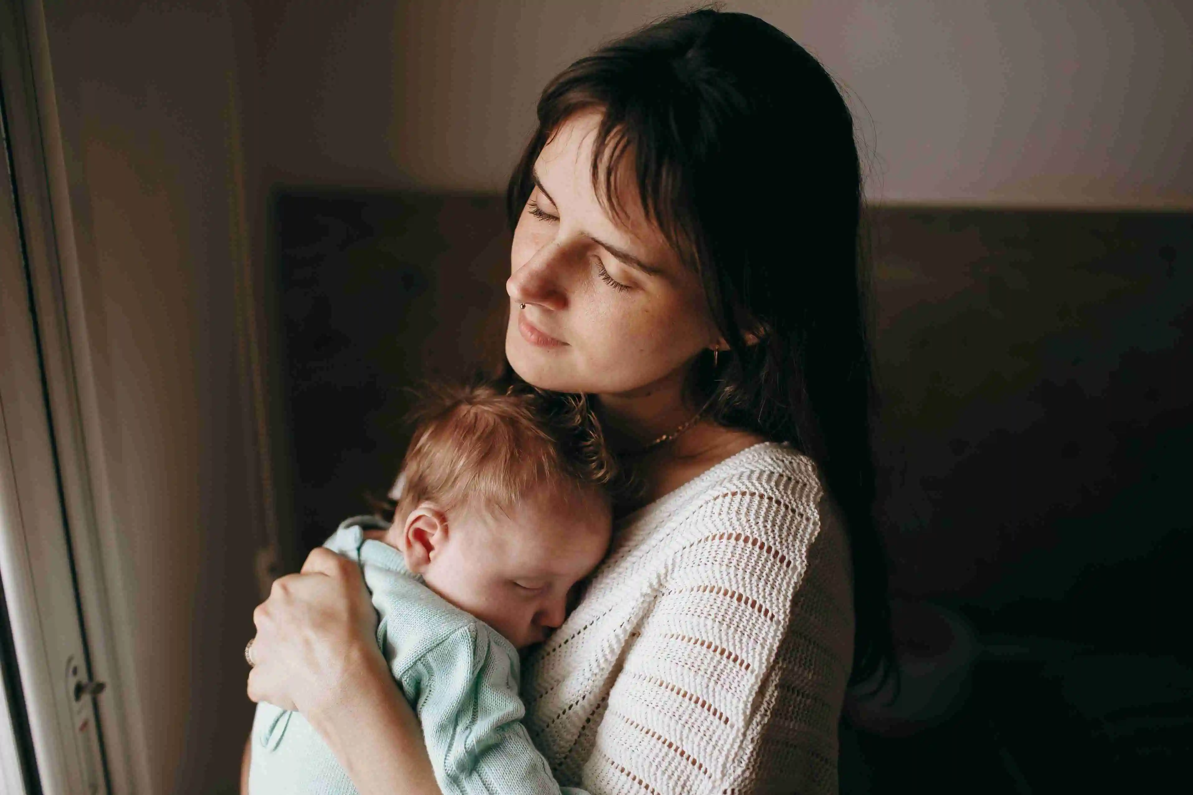 Postnatal warning signs requiring immediate medical attention at Gani Hospital