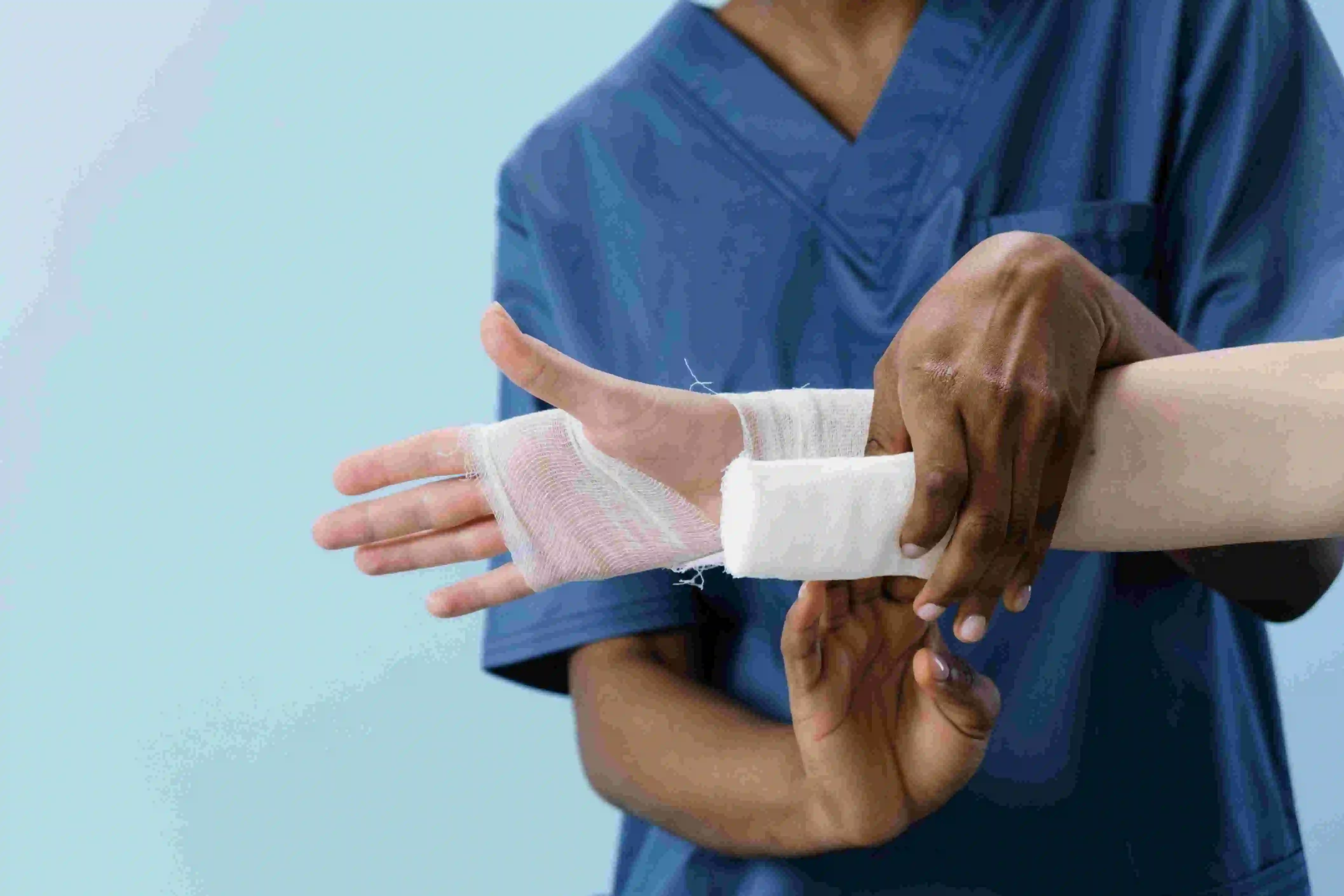Wound care after surgery at home — Gani Hospital Ramanathapuram patient guide