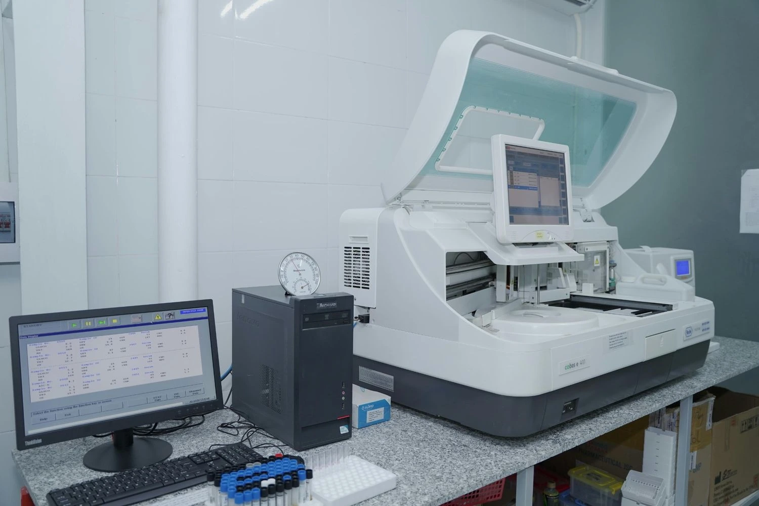 Laboratory